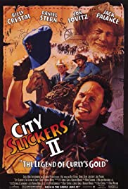 City Slickers II: The Legend of Curly’s Gold (1994)