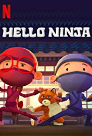 Hello Ninja Season 2