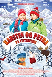 Karsten og Petra på vinterferie (2014)