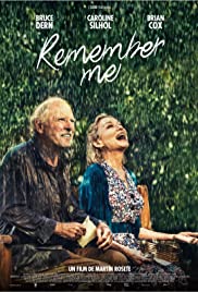 Remember Me (2019)