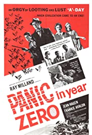 Panic in Year Zero (1962)