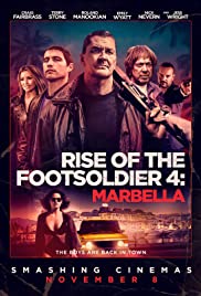 Rise of the Footsoldier: The Heist (2019)