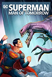 Superman: Man of Tomorrow (2020)