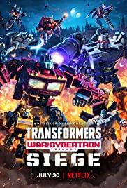 Transformers: War for Cybertron Season 1