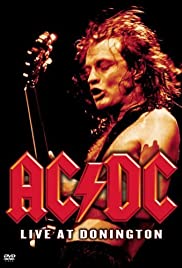 AC/DC: Live at Donington (1992)