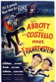 Abbott and Costello Meet Frankenstein (1948)