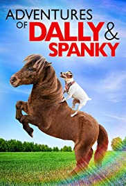 Adventures of Dally & Spanky (2019) Episode 