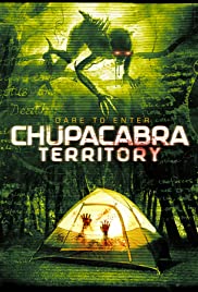 Chupacabra Territory (2016)