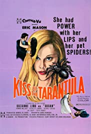 Kiss of the Tarantula (1976)