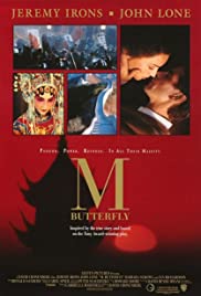 M. Butterfly (1993)