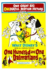 One Hundred and One Dalmatians (1961)