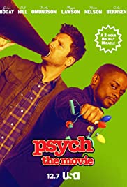 Psych: The Movie (2017)