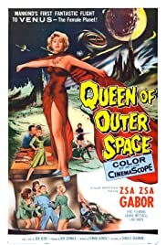 Queen of Outer Space (1958)