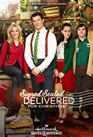 Signed, Sealed, Delivered for Christmas (2014)