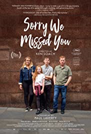 Sorry We Missed You (2019)