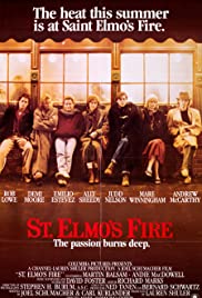 St. Elmo’s Fire (1985)