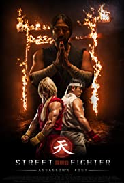 Street Fighter: Assassin’s Fist  (2014)