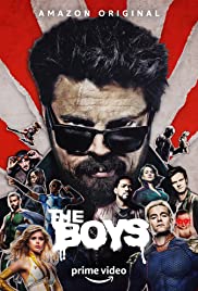 The Boys Season 1