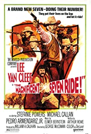 The Magnificent Seven Ride! (1972)