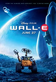 WALL·E (2008)