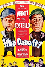 Who Done It? (1942)