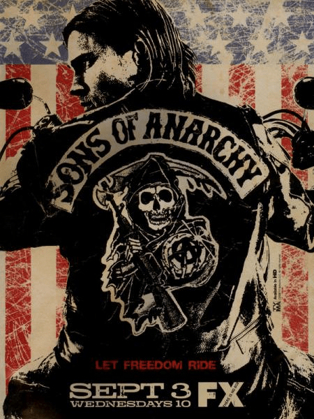 Sons Of Anarchy – Season 6