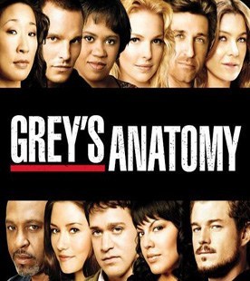 Grey’s Anatomy – Season 10