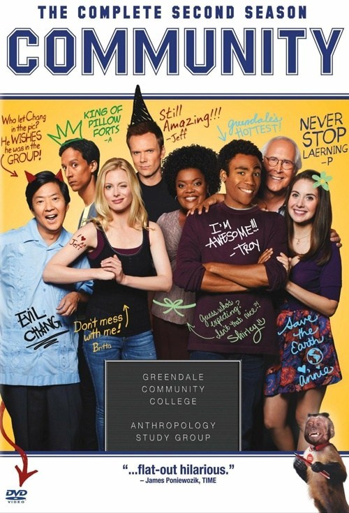 Community – Season 5