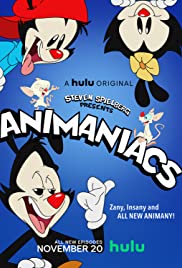 Animaniacs 2020 Season 1