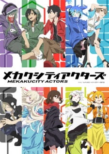 Mekakucity Actors (Sub)