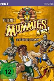 Mummies Alive!