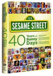 Sesame Street: 40 Years of Sunny Days