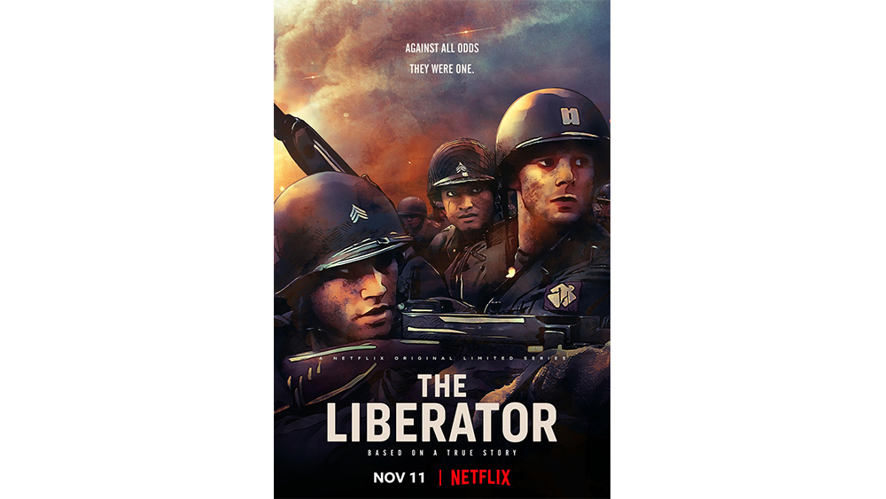 The Liberator Season 1