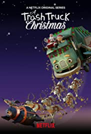 A Trash Truck Christmas (2020)