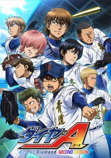 Ace of Diamond: Second Season (Sub)