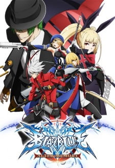 BlazBlue: Alter Memory Sub