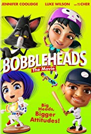 Bobbleheads: The Movie (2020)