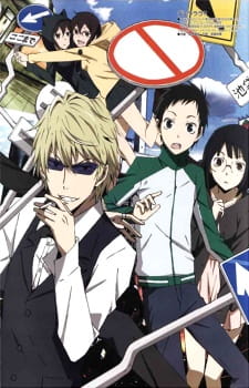 Durarara!! Specials Sub