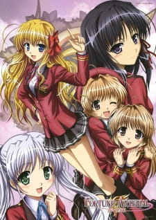 Fortune Arterial: Akai Yakusoku Sub