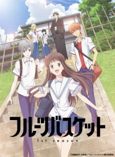 Fruits Basket 1st Season (Dub)