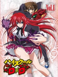 High School DxD Specials Sub