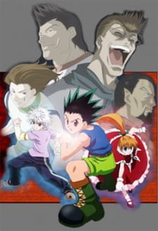 Hunter x Hunter: Greed Island Final OVA Sub