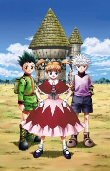 Hunter x Hunter: Greed Island Sub