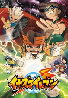 Inazuma Eleven Dub