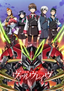 Valvrave the Liberator 2nd Season Sub