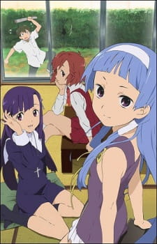 Kannagi: Crazy Shrine Maidens (Sub)