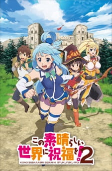 KonoSuba: God’s Blessing on This Wonderful World! 2 (Dub)