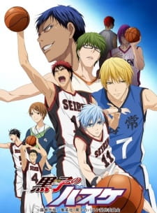 Kuroko’s Basketball (Sub)