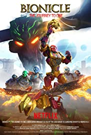 Lego Bionicle: The Journey to One Season 1