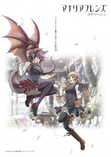 Manaria Friends Dub